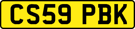 CS59PBK