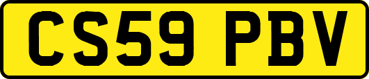 CS59PBV
