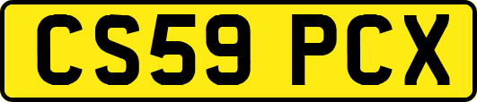 CS59PCX