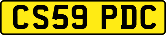 CS59PDC