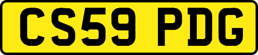 CS59PDG
