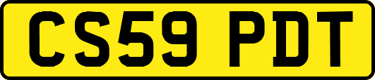 CS59PDT