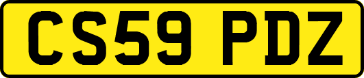CS59PDZ