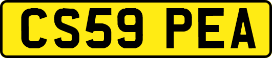 CS59PEA