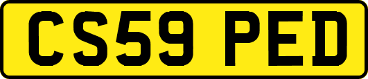 CS59PED
