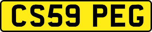 CS59PEG