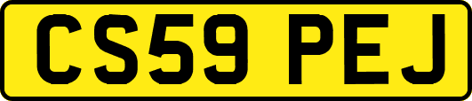 CS59PEJ