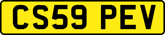 CS59PEV