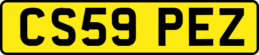 CS59PEZ