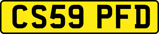 CS59PFD