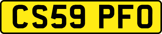 CS59PFO