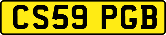 CS59PGB