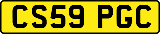 CS59PGC