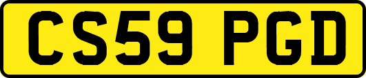 CS59PGD