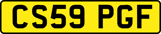 CS59PGF