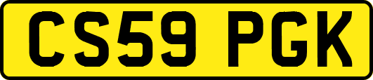 CS59PGK