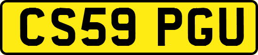 CS59PGU