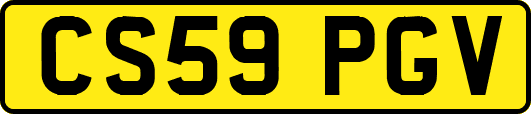 CS59PGV