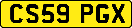 CS59PGX