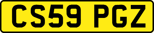 CS59PGZ