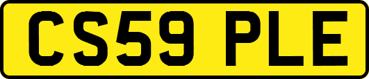 CS59PLE