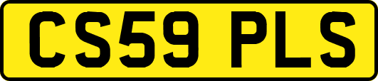 CS59PLS