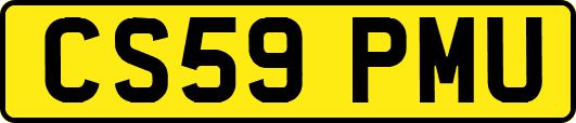 CS59PMU
