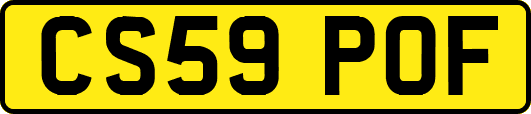 CS59POF
