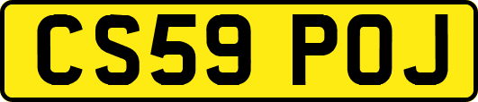 CS59POJ