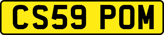 CS59POM
