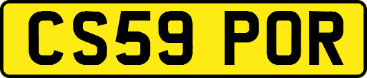 CS59POR