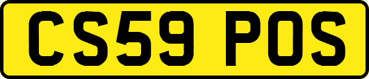 CS59POS