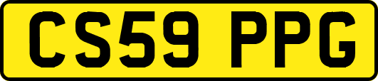 CS59PPG
