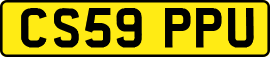 CS59PPU