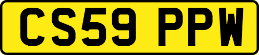 CS59PPW
