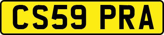 CS59PRA