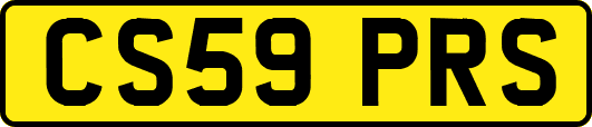 CS59PRS