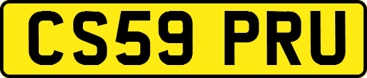 CS59PRU