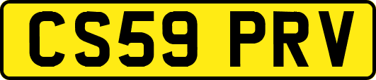 CS59PRV