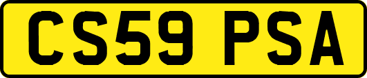 CS59PSA