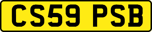 CS59PSB