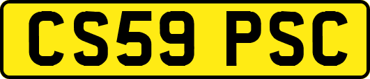 CS59PSC