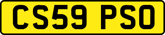 CS59PSO