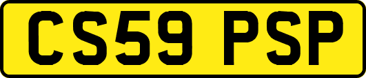CS59PSP