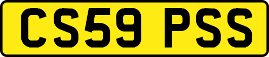 CS59PSS