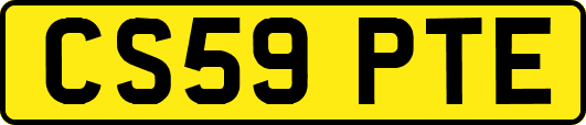 CS59PTE