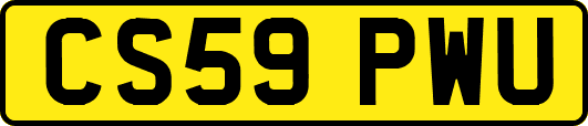 CS59PWU