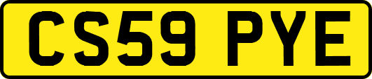 CS59PYE