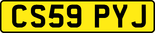 CS59PYJ