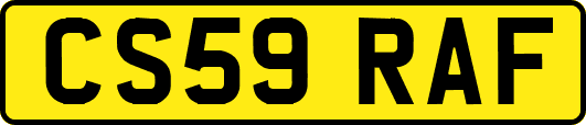 CS59RAF